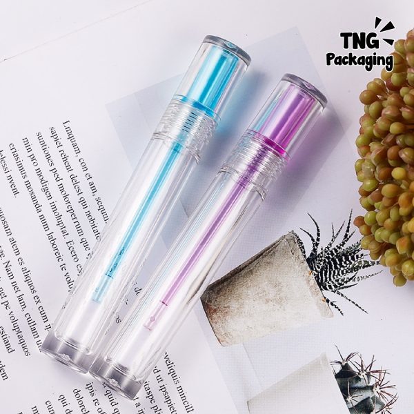 Tabung Lip Care Ungu Biru - 4ml - Image 2