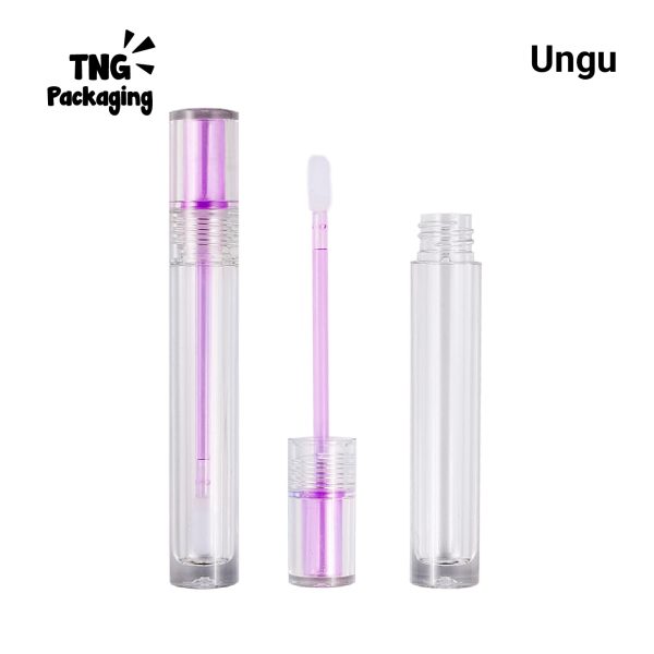 Tabung Lip Care Ungu Biru - 4ml - Image 4