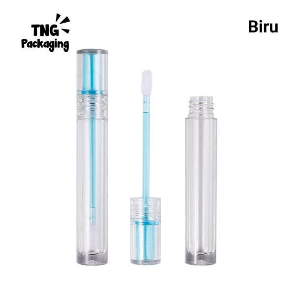 Tabung Lip Care Ungu Biru - 4ml - Image 5