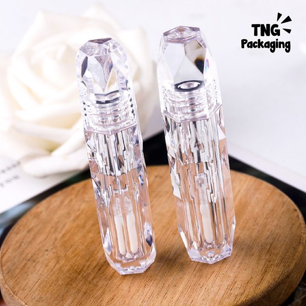 Tabung Lip Care Kristal Bening - 2ml - Image 2