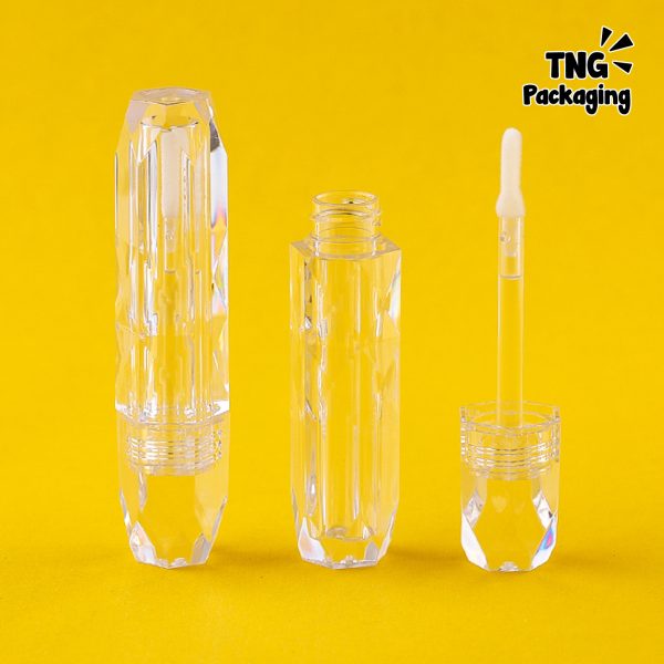Tabung Lip Care Kristal Bening - 2ml - Image 3