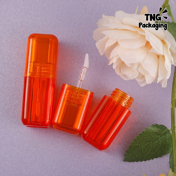 Tabung Lip Care Orange - 4.5ml - Image 2