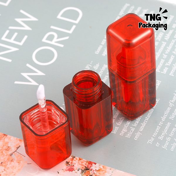 Tabung Lip Care Orange - 4.5ml - Image 3