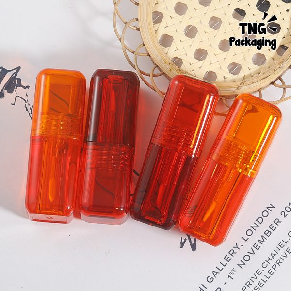 Tabung Lip Care Orange - 4.5ml - Image 4