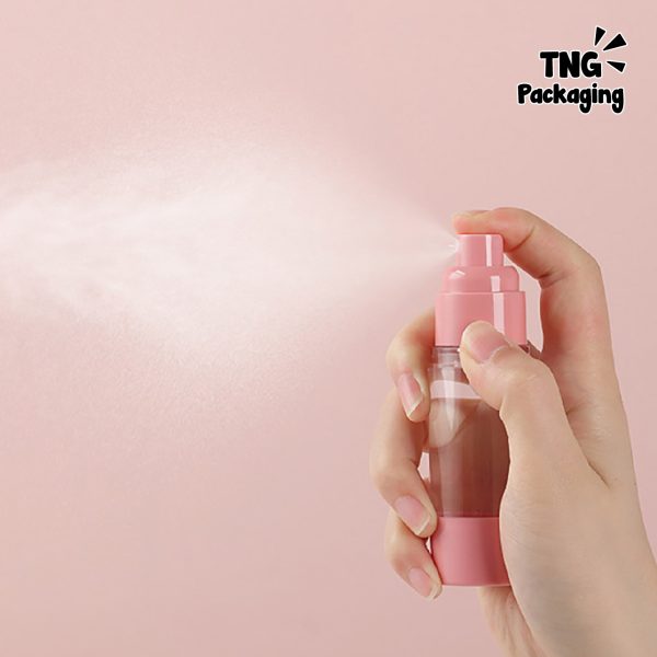 Botol Airless Portable - 15ml - Image 4