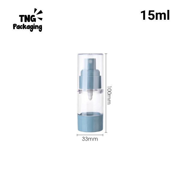 Botol Airless Portable - 15ml - Image 6