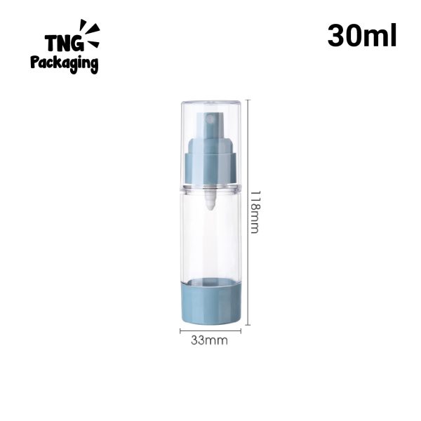 Botol Airless Portable - 30ml - Image 6