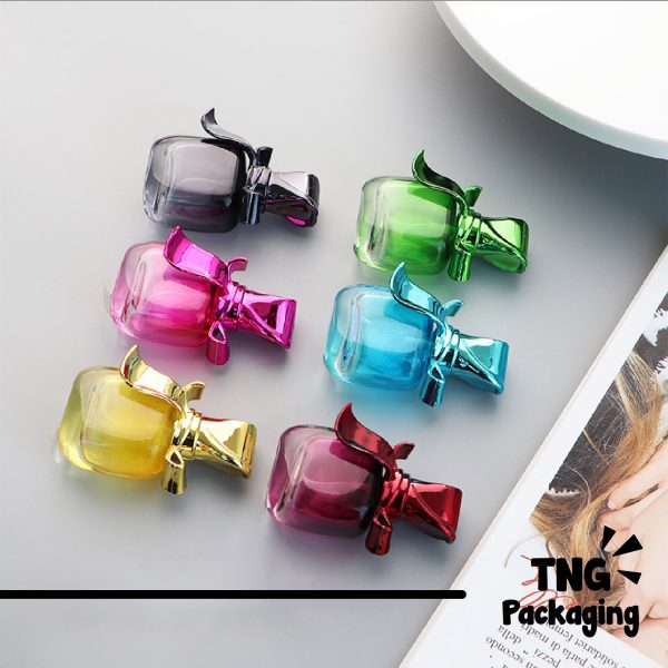 Botol Parfum Kaca Unik - 15ml - Image 11