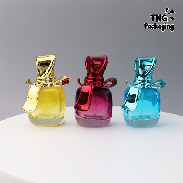 Botol Parfum Kaca Unik - 15ml - Image 2