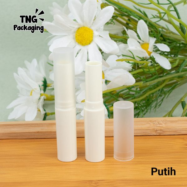 Tabung Lipstick Tutup Matte - 2.7gr - Image 3