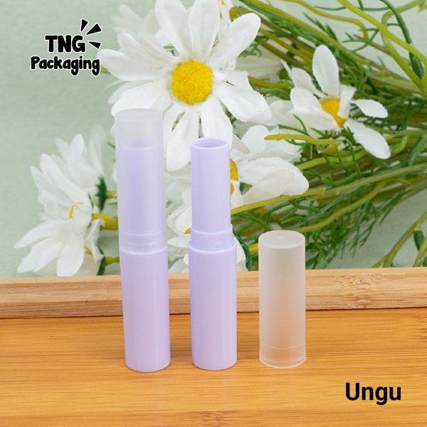 Tabung Lipstick Tutup Matte - 2.7gr - Image 5