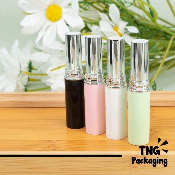 Tabung Lipstick Silver - 2.7gr - Image 6