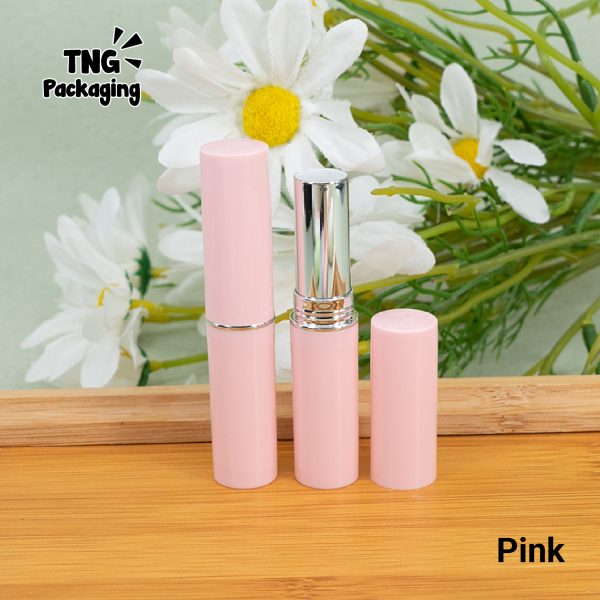 Tabung Lipstick Silver - 2.7gr - Image 4