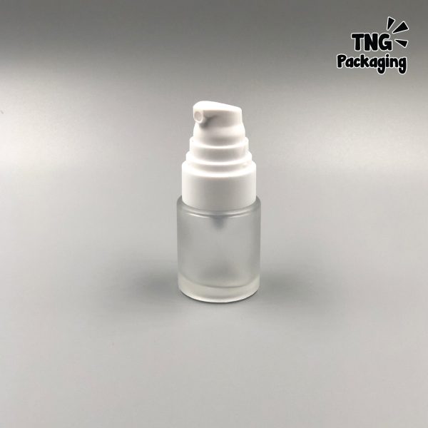 Botol Spray Frosted Tutup Bebek - 20ml - Image 3