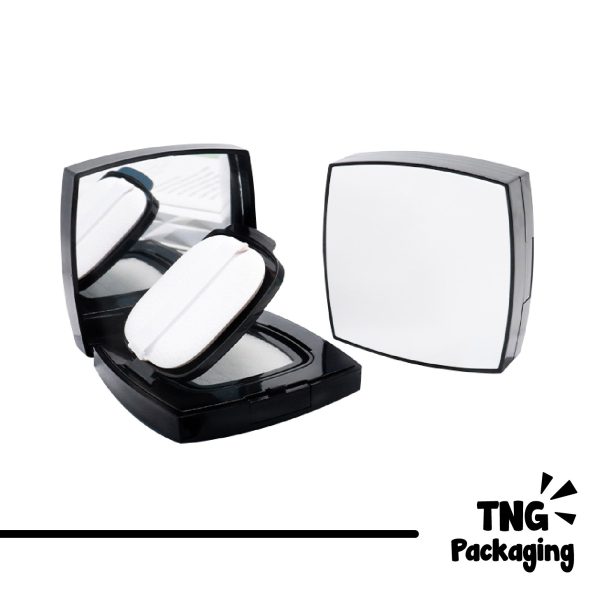 Tempat Cushion Kotak Glossy