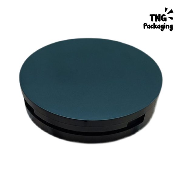 Tempat Bedak Dua Tingkat Hitam - Image 5