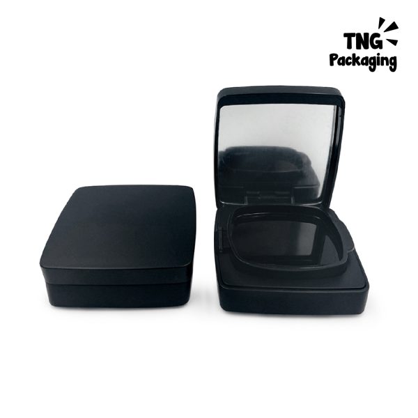 Tempat Cushion Hitam Doft - Image 4