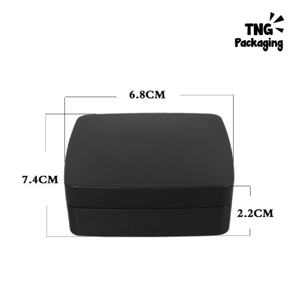 Tempat Cushion Hitam Doft - Image 5