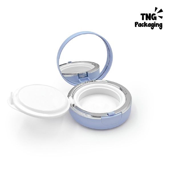 Tempat Cushion Biru Putih - Image 4
