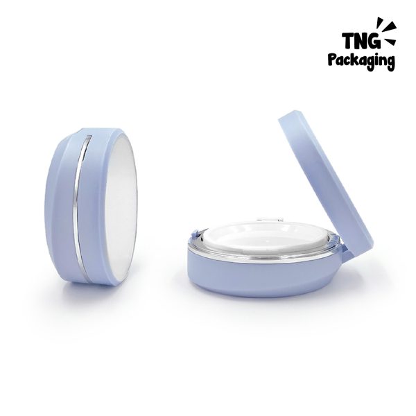 Tempat Cushion Biru Putih - Image 3