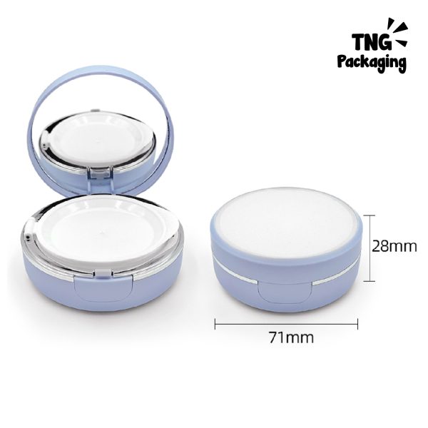 Tempat Cushion Biru Putih - Image 5