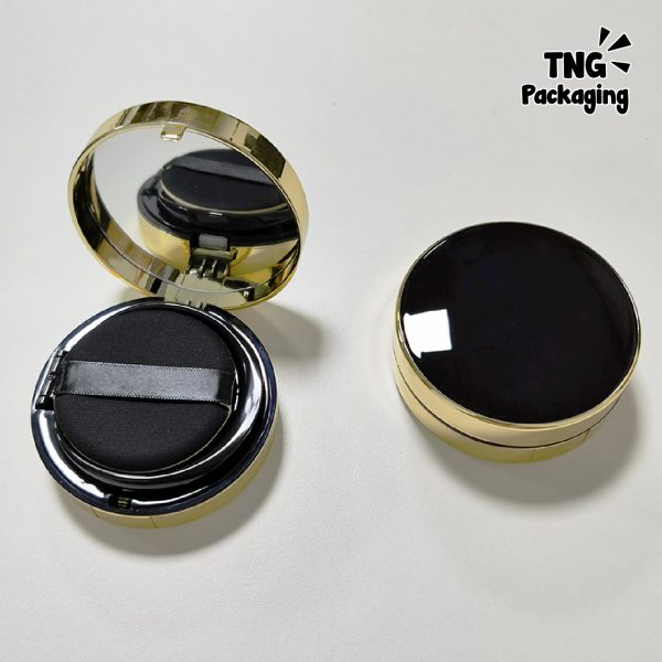 Tempat Cushion Black Gold - Image 2