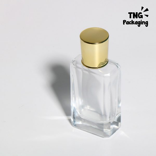 Botol Parfum Kaca Tutup - 25ml - Image 2