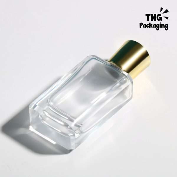 Botol Parfum Kaca Tutup - 25ml - Image 3