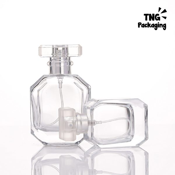 Botol Parfum Kaca Double Wall - 30ml 50ml 100ml - Image 4