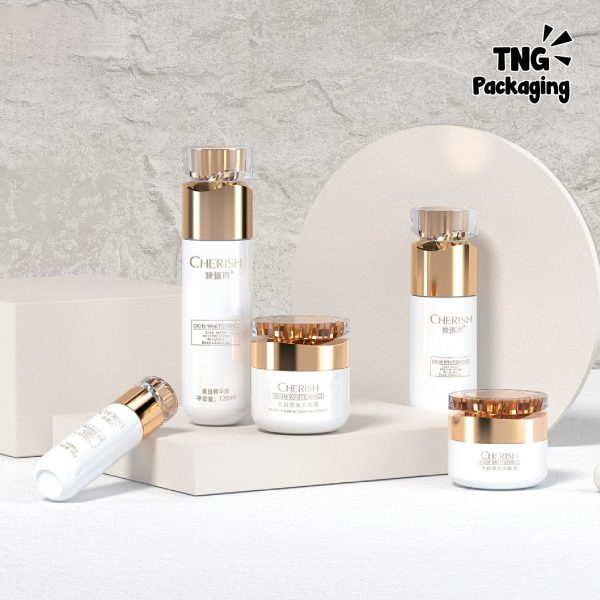 Botol Kaca - 100ml Pot Cream Kaca - 30g - Image 2