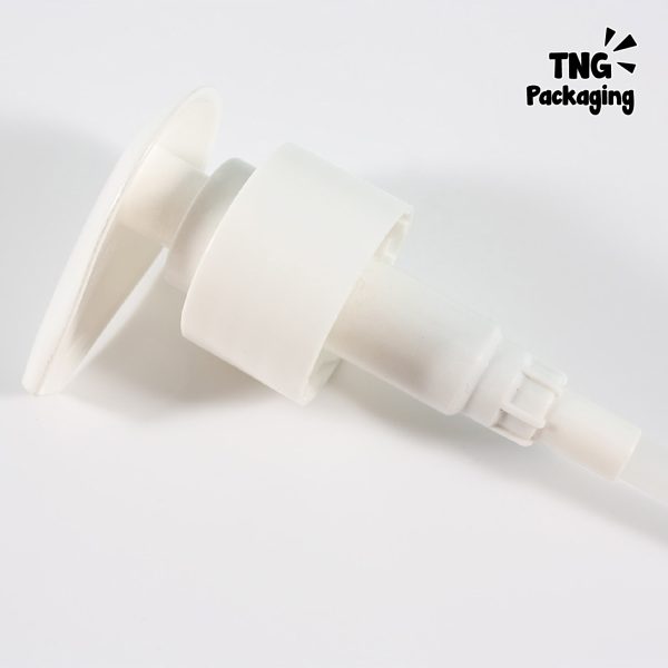 Botol Pump Plastik Pink - 300ml - Image 4