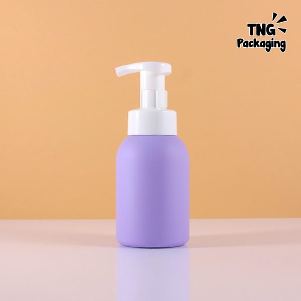 Botol Pump Plastik Warna - 300ml 400ml 500ml - Image 6