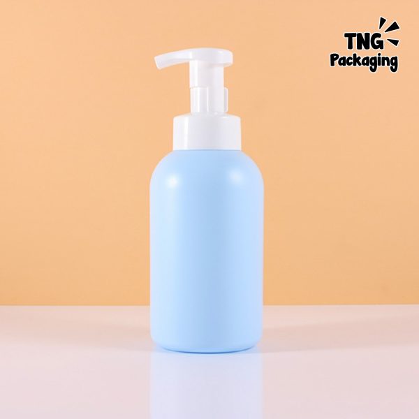 Botol Pump Plastik Warna - 300ml 400ml 500ml - Image 5