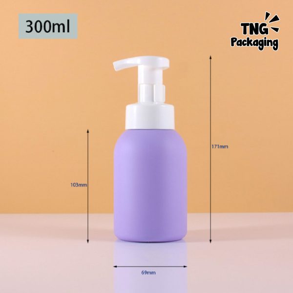 Botol Pump Plastik Warna - 300ml 400ml 500ml - Image 4