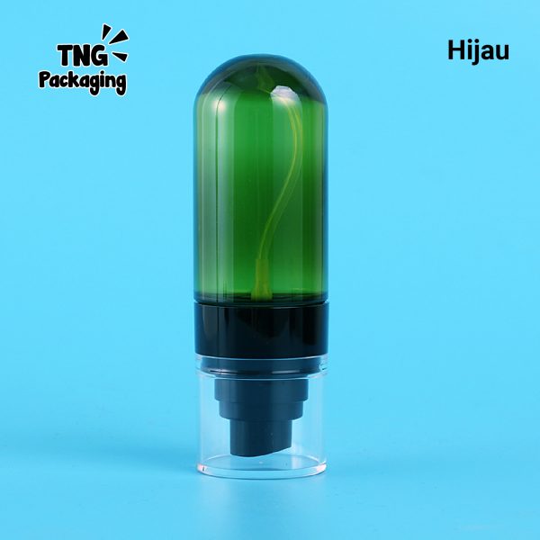 Botol Spray Plastik Ujung Bulat - 30ml 50ml - Image 6