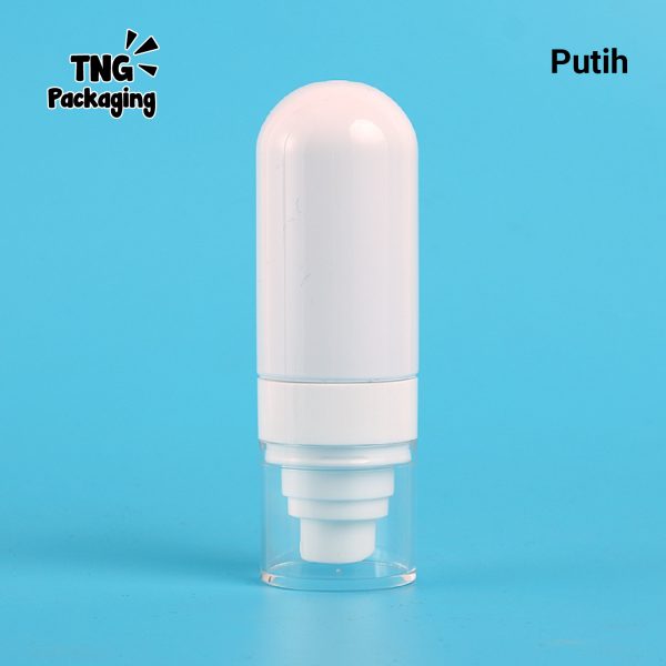 Botol Spray Plastik Ujung Bulat - 30ml 50ml - Image 8