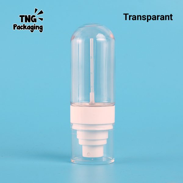 Botol Spray Plastik Ujung Bulat - 30ml 50ml - Image 9