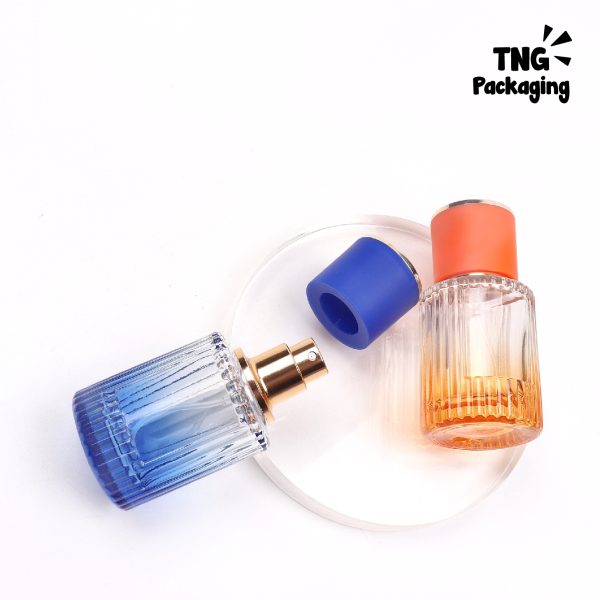Botol Parfum Kaca Gradasi - 30ml 50ml - Image 2