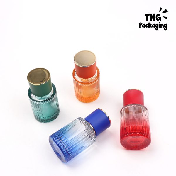 Botol Parfum Kaca Gradasi - 30ml 50ml - Image 3
