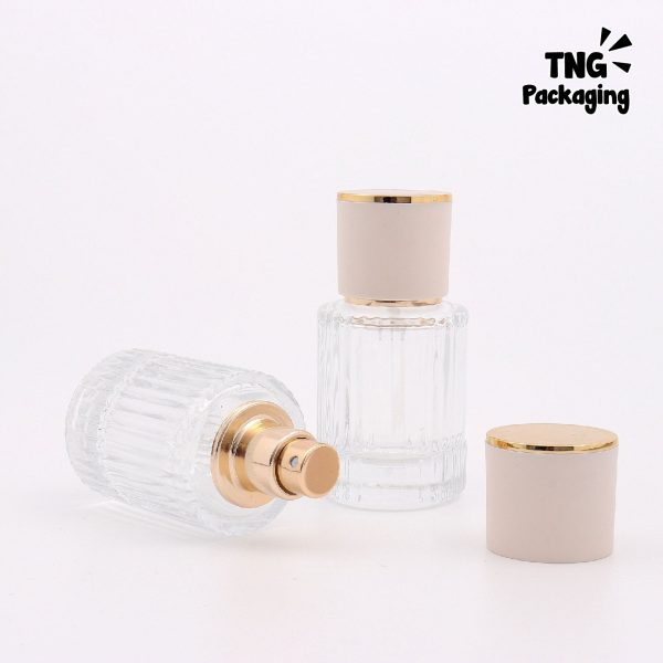 Botol Parfum Spray Kaca Pastel - 30ml 50ml - Image 4