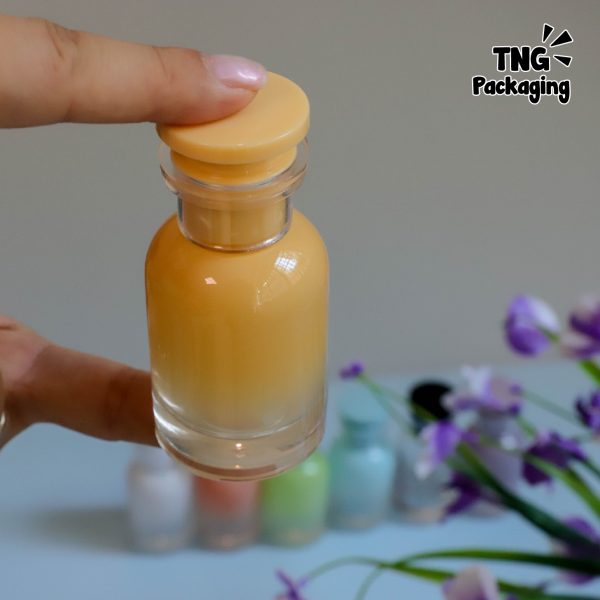 Botol Parfum Spray Kaca Warna Warni - 30ml - Image 5