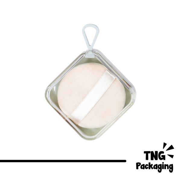 Wadah Puff Sponge Bedak Travel