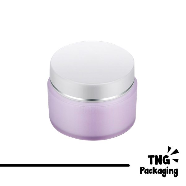 Pot Cream Plastik - 5gr 10gr 15gr 30gr 50gr
