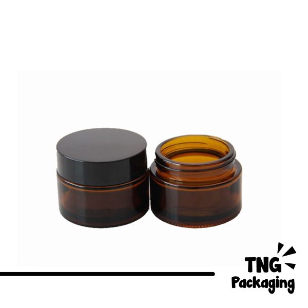 Pot Cream Amber - 30gr
