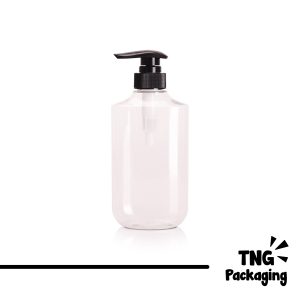 Botol Pump Plastik - 300ml