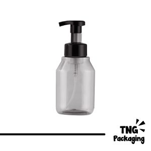 Botol Pump Plastik - 350ml