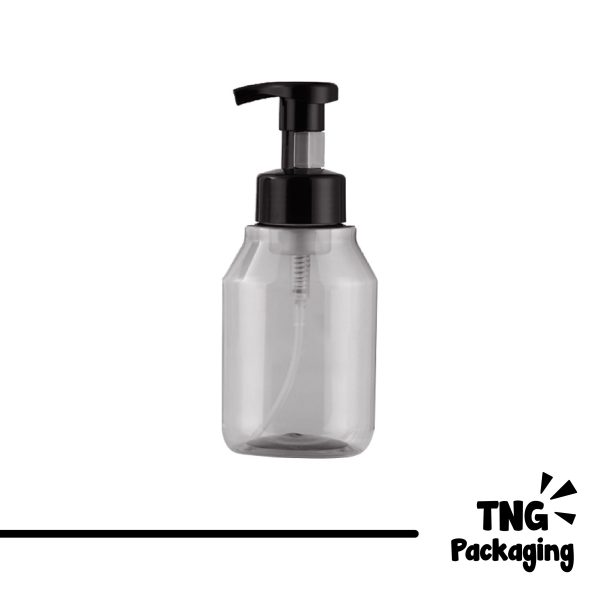 Botol Pump Plastik - 350ml