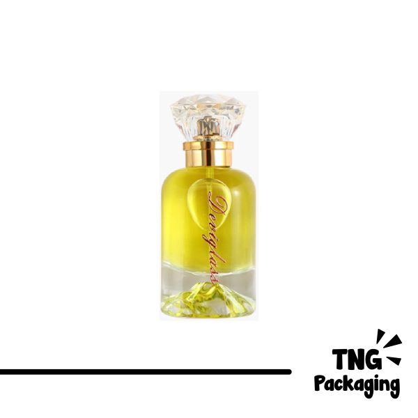 Botol Parfume Kaca - 50ml