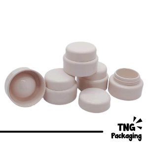 Pot Cream Plastik Krem - 5gr