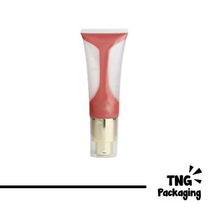 Tube Plastik Tutup Pump - 20ml